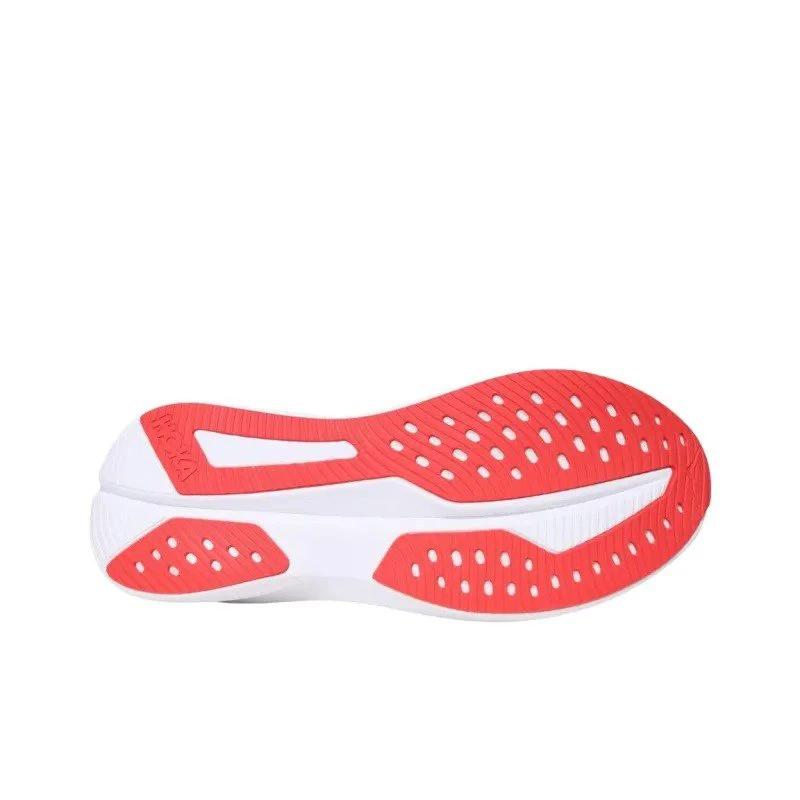 Hoka One One Mach 6 White Solar Flare 1147790-WLR by Air Jordan