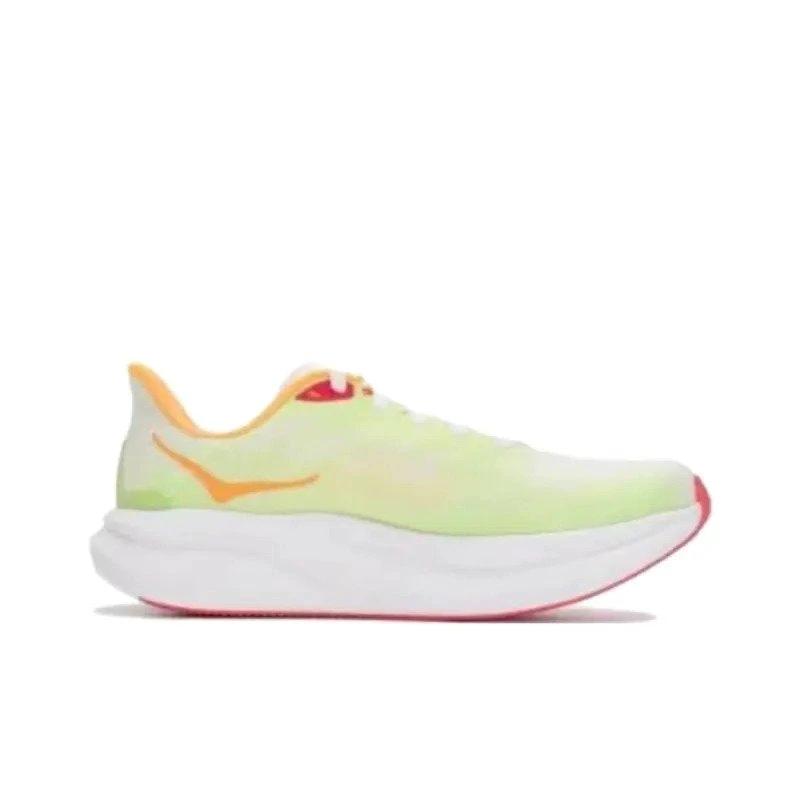 Hoka One One Mach 6 White Lettuce 1147810-WTLT by Air Jordan