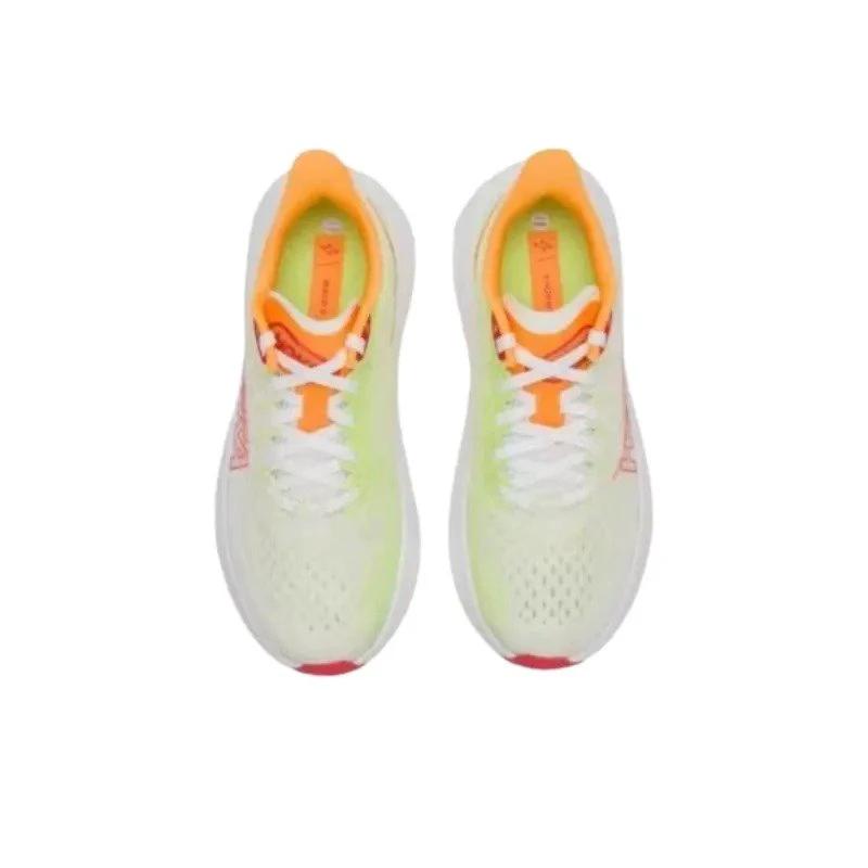 Hoka One One Mach 6 White Lettuce 1147810-WTLT by Air Jordan