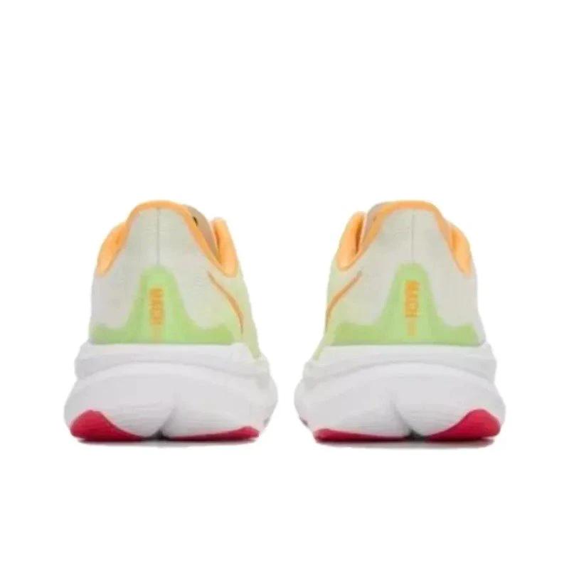 Hoka One One Mach 6 White Lettuce 1147810-WTLT by Air Jordan