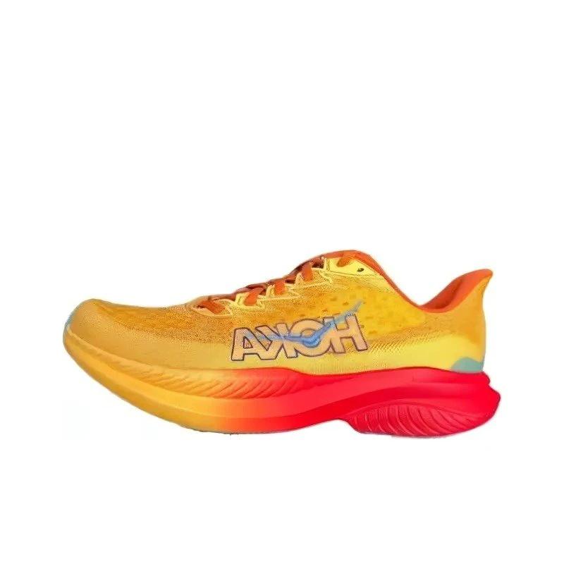 Hoka One One Mach 6 Poppy Squash 1147790-PYS by Air Jordan