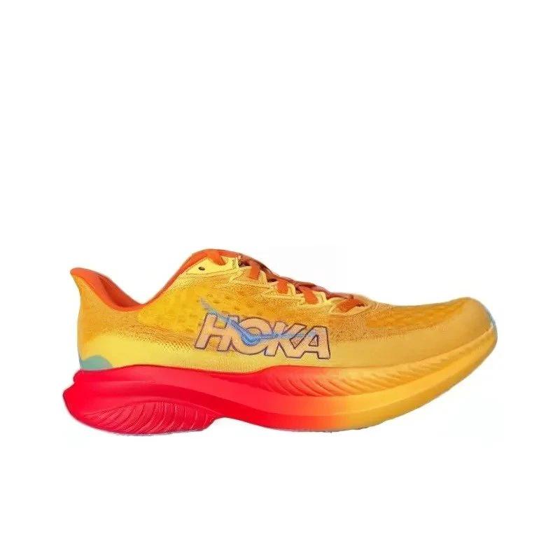 Hoka One One Mach 6 Poppy Squash 1147790-PYS by Air Jordan