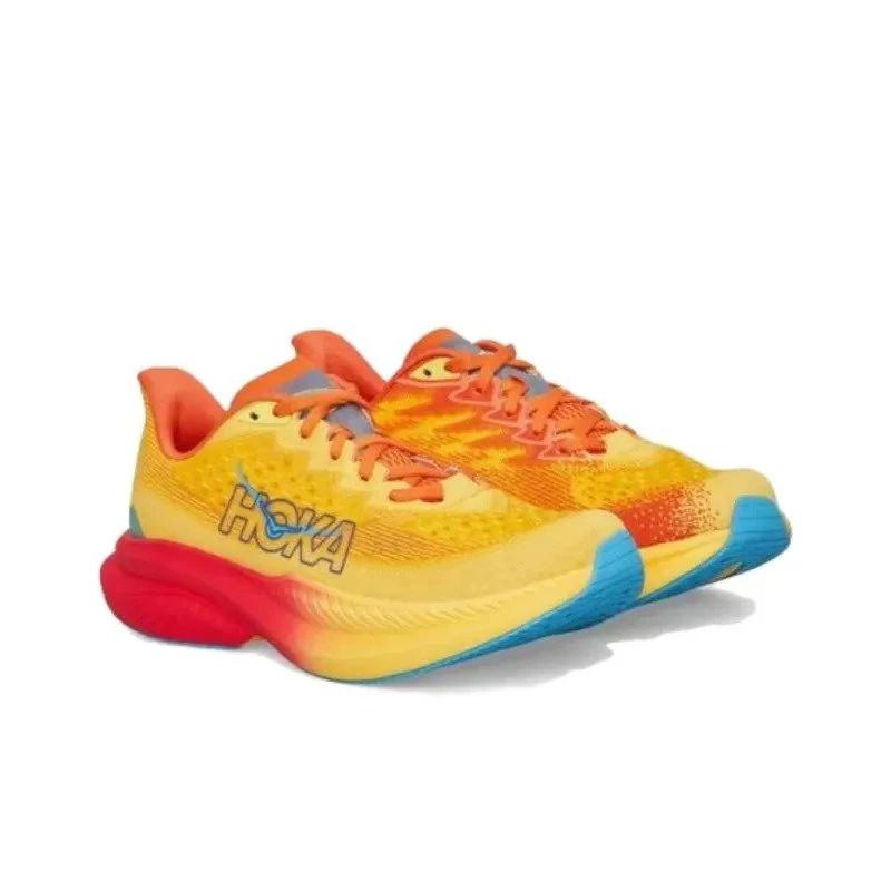 Hoka One One Mach 6 Poppy Squash 1147790-PYS by Air Jordan