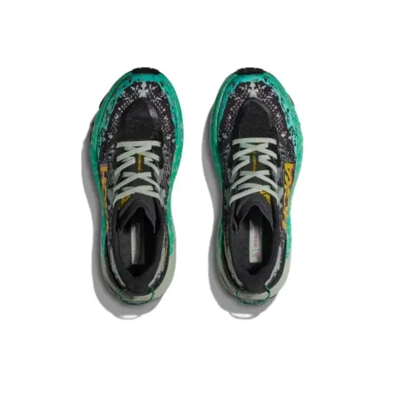 Hoka One One Speedgoat 6 Black Aloe Vera 1147811-BLVR by Air Jordan