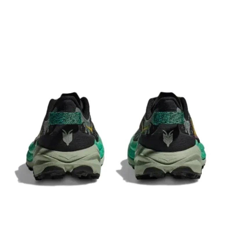 Hoka One One Speedgoat 6 Black Aloe Vera 1147811-BLVR by Air Jordan