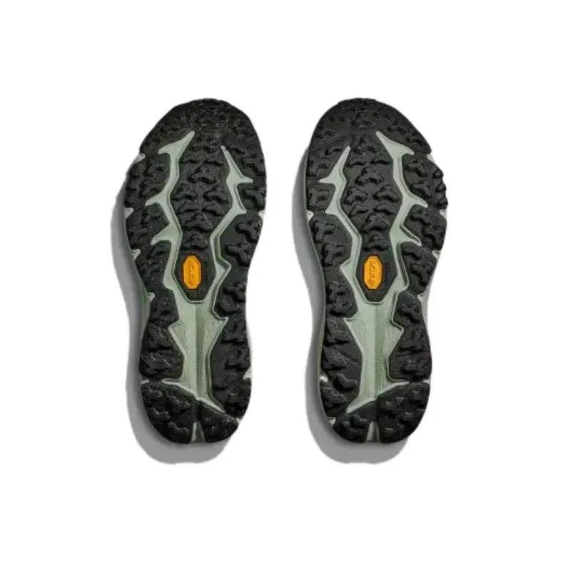 Hoka One One Speedgoat 6 Black Aloe Vera 1147811-BLVR by Air Jordan