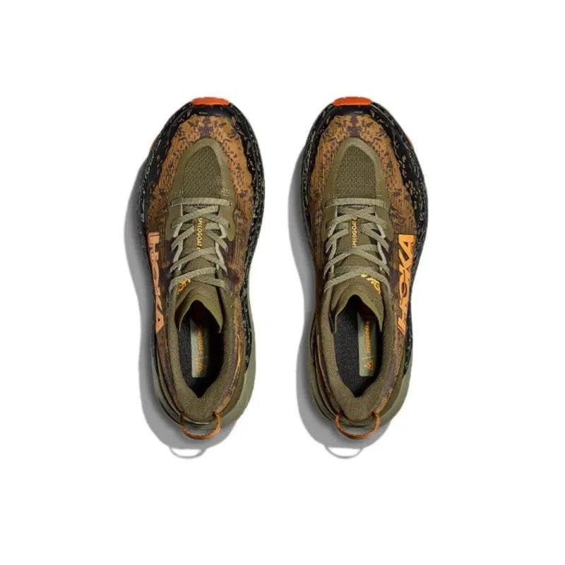 Hoka One One Speedgoat 6 Antique Olive Squash 1147791-AQL by Air Jordan