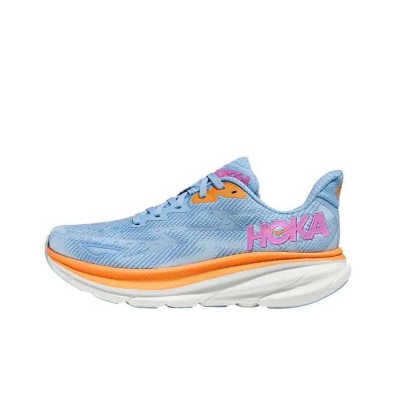 Hoka One One Clifton 9 Wide Airy Blue 1132211-ABIW by Air Jordan