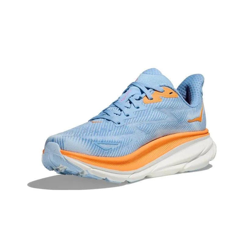 Hoka One One Clifton 9 Wide Airy Blue 1132211-ABIW by Air Jordan