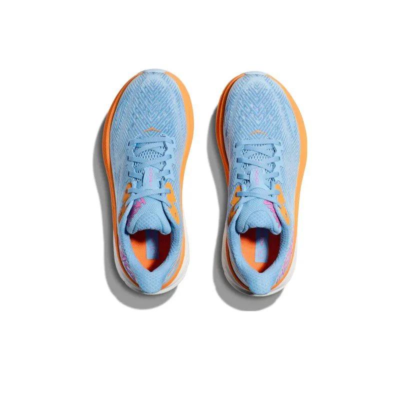 Hoka One One Clifton 9 Wide Airy Blue 1132211-ABIW by Air Jordan