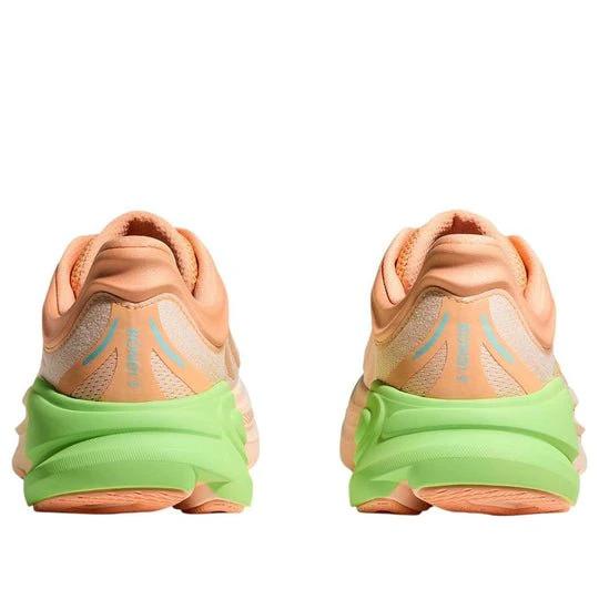 WMNS Hoka One One Bondi 9 Frost Pale Tangerine 1162012-FSTP by Air Jordan