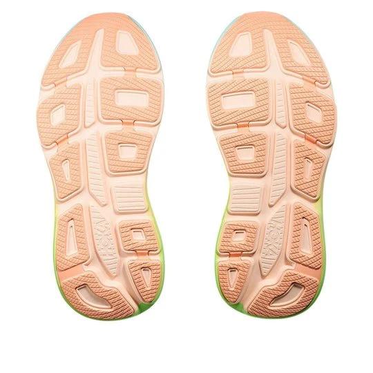 WMNS Hoka One One Bondi 9 Frost Pale Tangerine 1162012-FSTP by Air Jordan