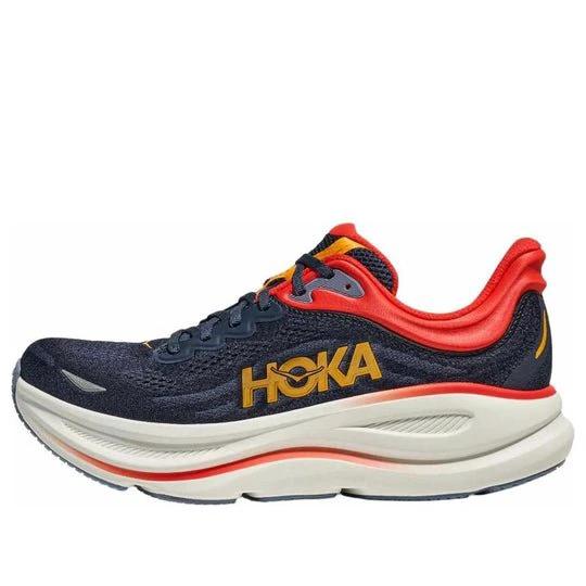 Hoka One One Bondi 9 Varsity Navy Nautical Blue 1162011-VTYN by Air Jordan
