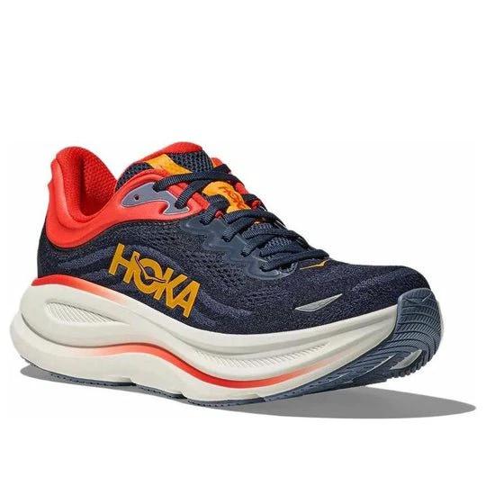 Hoka One One Bondi 9 Varsity Navy Nautical Blue 1162011-VTYN by Air Jordan