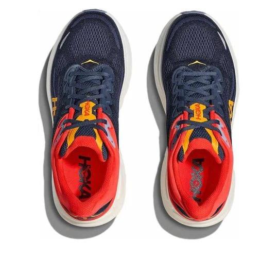 Hoka One One Bondi 9 Varsity Navy Nautical Blue 1162011-VTYN by Air Jordan