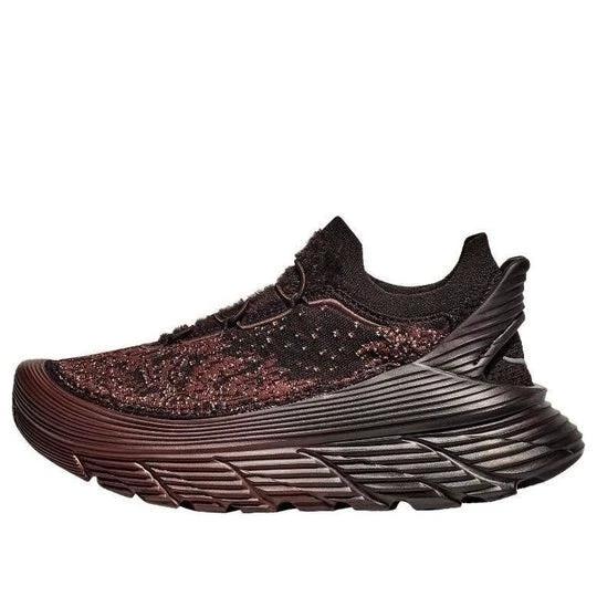 Hoka One One x Paria Farzaneh Restore Chukka Chocolate 1169090-CHO by Air Jordan
