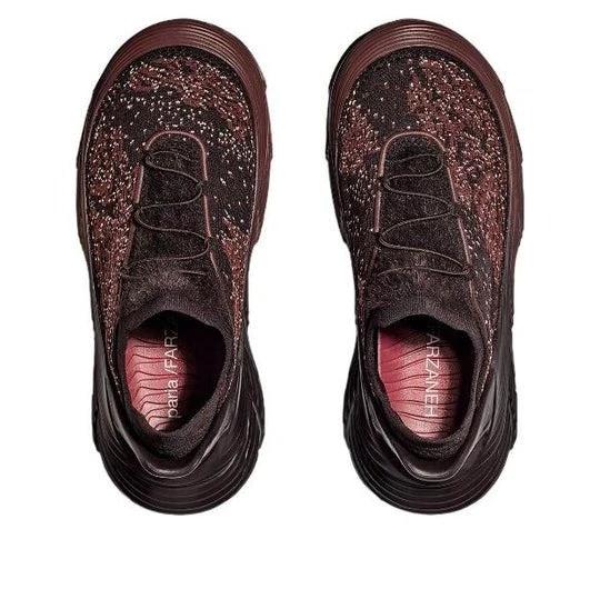 Hoka One One x Paria Farzaneh Restore Chukka Chocolate 1169090-CHO by Air Jordan