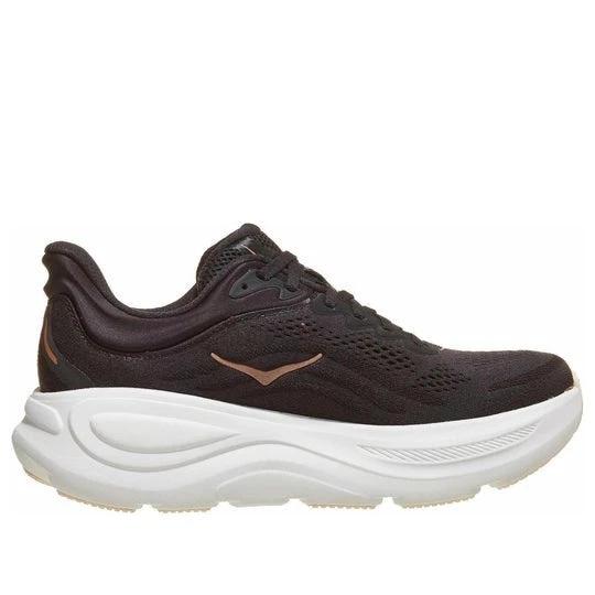 Hoka One One Bondi 9 Black Rose Gold 1162012-BRGL by Air Jordan