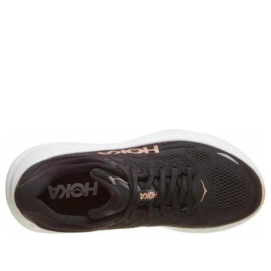 Hoka One One Bondi 9 Black Rose Gold 1162012-BRGL by Air Jordan