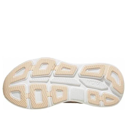 Hoka One One Bondi 9 Black Rose Gold 1162012-BRGL by Air Jordan