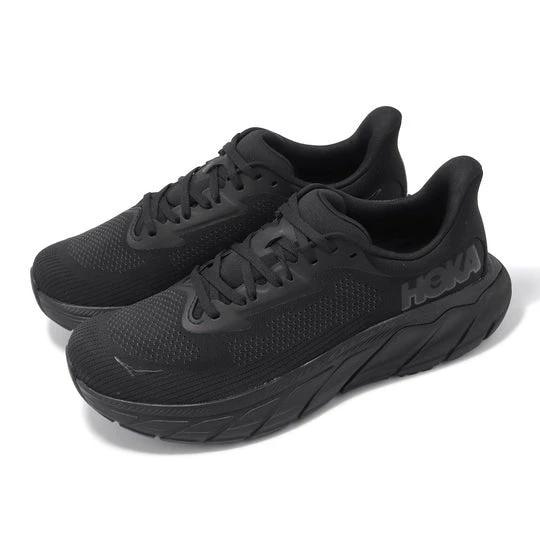 Hoka One One Arahi 7 2E Wide Black 1147870-BBLC by Air Jordan