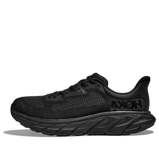 Hoka One One Arahi 7 Triple Black 1147850-BBLC by Air Jordan