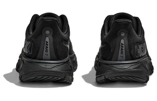 Hoka One One Arahi 7 Triple Black 1147850-BBLC by Air Jordan