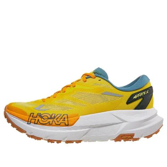 Hoka One One Mafate X Zest Mountain Fog 1161990-ZTM by Air Jordan