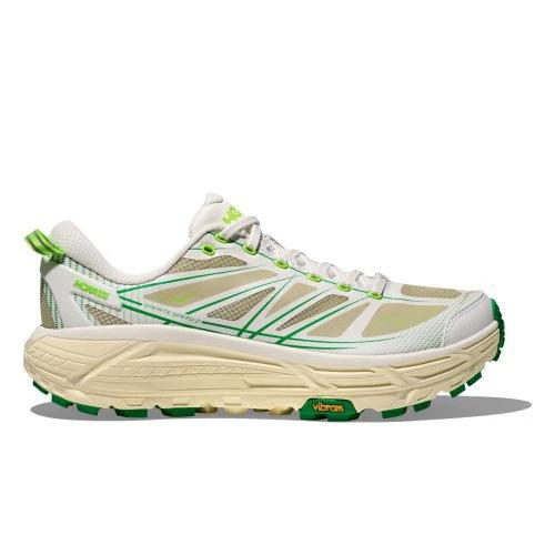 Hoka One One Mafate Speed 2 White Fresh Cut Grass 1126851-WTFR by Air Jordan