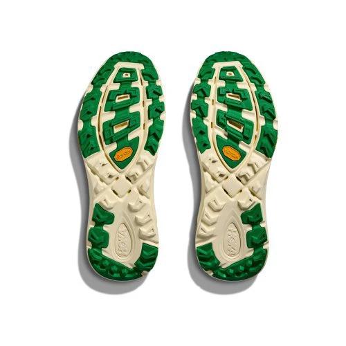 Hoka One One Mafate Speed 2 White Fresh Cut Grass 1126851-WTFR by Air Jordan