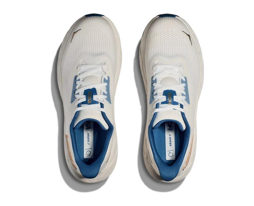 Hoka One One Arahi 7 Frost Gold - 1147850-FTG by Air Jordan