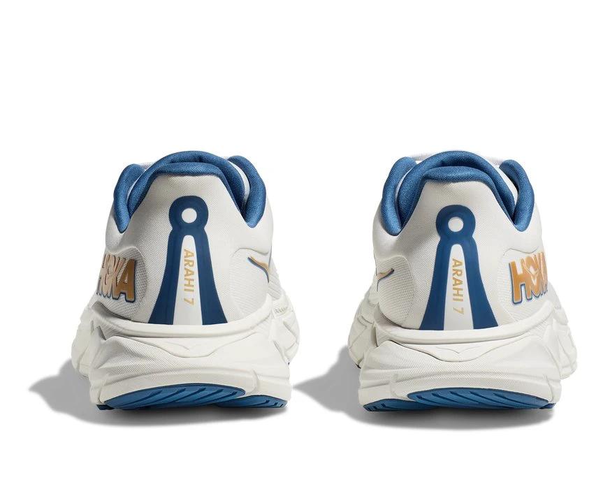 Hoka One One Arahi 7 Frost Gold - 1147850-FTG by Air Jordan