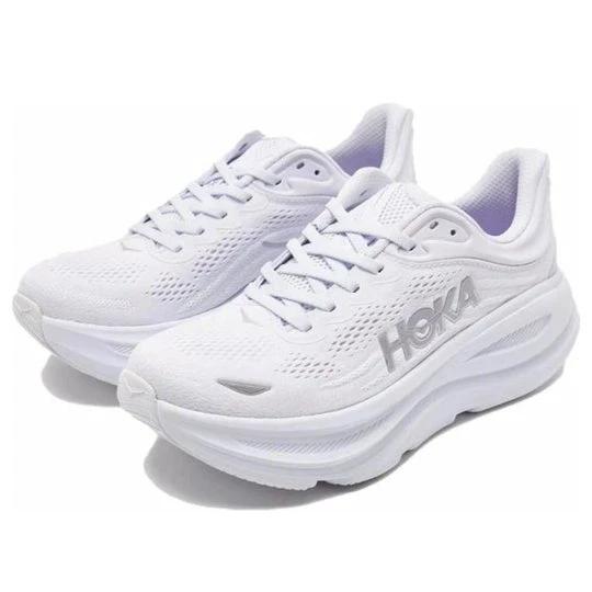 Hoka One One Bondi 9 Starlight Glow 1162012-SGLW by Air Jordan