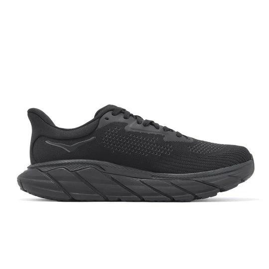 Hoka One One Arahi 7 Wide Triple Black 1147890-BBLC by Air Jordan