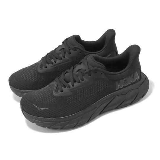 Hoka One One Arahi 7 Wide Triple Black 1147890-BBLC by Air Jordan