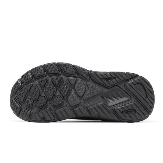 Hoka One One Arahi 7 Wide Triple Black 1147890-BBLC by Air Jordan