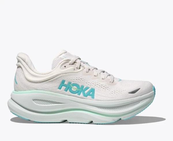 Hoka One One Bondi 9 Frost Cielo Blue 1162012-FTCL by Air Jordan