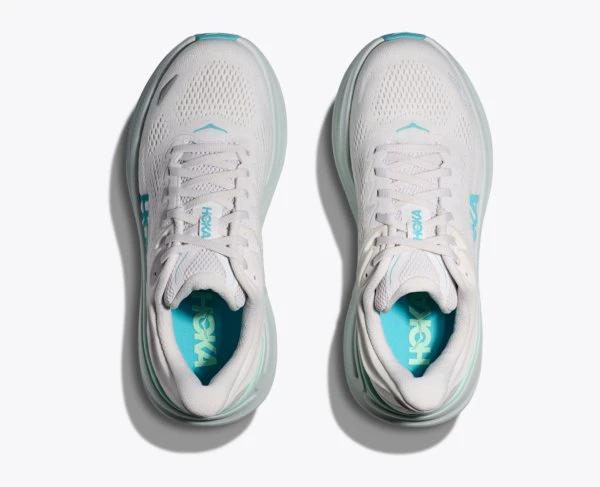 Hoka One One Bondi 9 Frost Cielo Blue 1162012-FTCL by Air Jordan