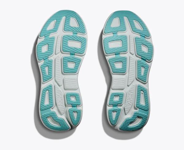 Hoka One One Bondi 9 Frost Cielo Blue 1162012-FTCL by Air Jordan