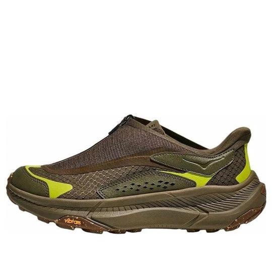 Hoka One One Project Transport Deep Umber Antique Olive 1162850-DTQ by Air Jordan