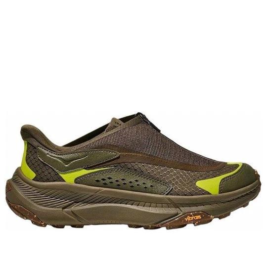Hoka One One Project Transport Deep Umber Antique Olive 1162850-DTQ by Air Jordan