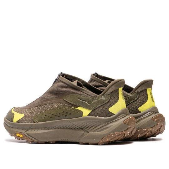 Hoka One One Project Transport Deep Umber Antique Olive 1162850-DTQ by Air Jordan