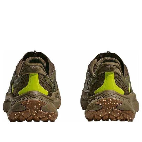 Hoka One One Project Transport Deep Umber Antique Olive 1162850-DTQ by Air Jordan
