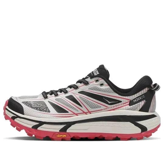 Hoka One One Mafate Speed 2 Grey Red White 1126851-GTCG by Air Jordan