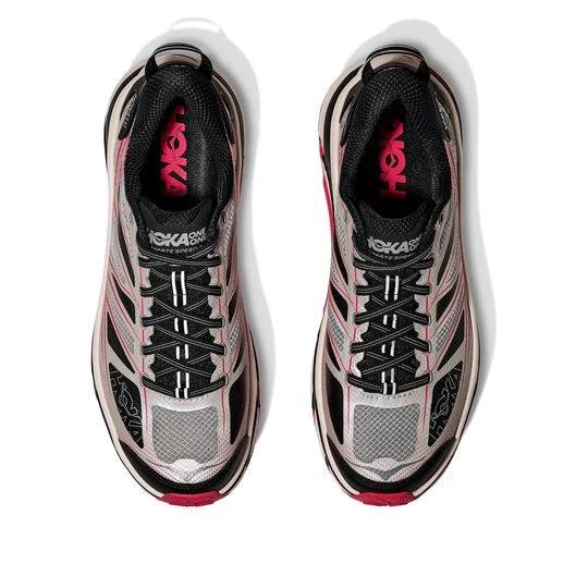 Hoka One One Mafate Speed 2 Grey Red White 1126851-GTCG by Air Jordan