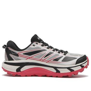 Hoka One One Mafate Speed 2 Grey Red White 1126851-GTCG by Air Jordan