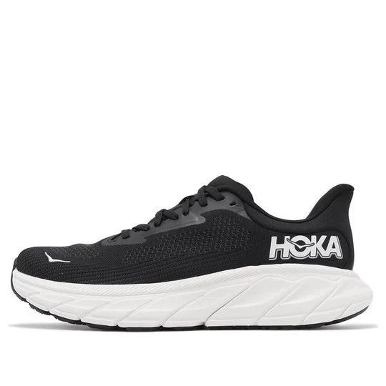 Hoka One One Arahi 7 Wide Black White 1147890-BWHT by Air Jordan