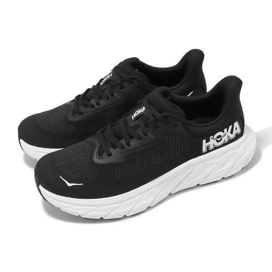Hoka One One Arahi 7 Wide Black White 1147890-BWHT by Air Jordan