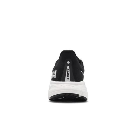 Hoka One One Arahi 7 Wide Black White 1147890-BWHT by Air Jordan