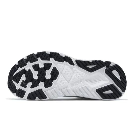 Hoka One One Arahi 7 2E Wide Blanc De Blanc Steel Wool 1147870-BDBSW by Air Jordan